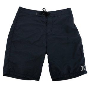 Hurley Blue Breathable Athletic Shorts | Perfect for Any Occasion